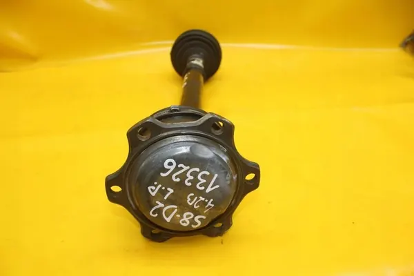 Vänster framaxel Audi A8 S8 D2 4.2 B image 6