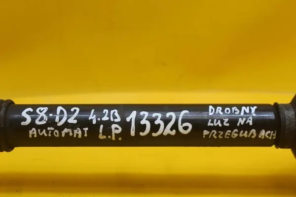 Vänster framaxel Audi A8 S8 D2 4.2 B image 9