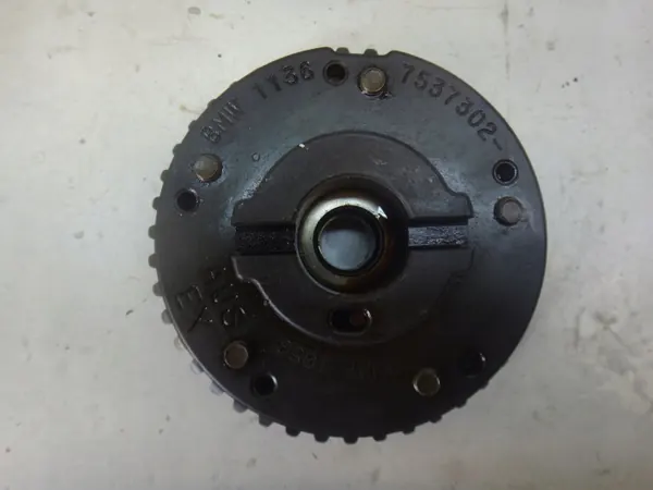 Auspuff-Vanos-Rad OEM 7537302 für BMW N62 image 2