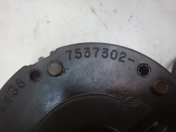 Auspuff-Vanos-Rad OEM 7537302 für BMW N62 image 5