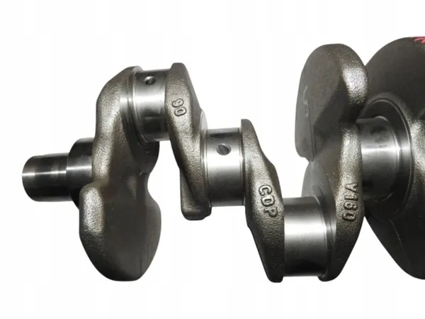 Kurbelwelle OEM 04LDE für VW Passat B8 2.0 TDI image 3