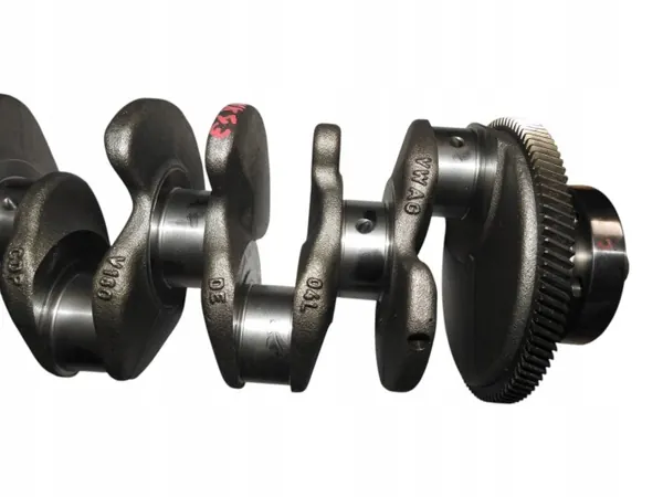 Kurbelwelle OEM 04LDE für VW Passat B8 2.0 TDI image 4