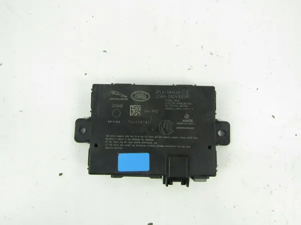 Alarma Jaguar I-PACE OEM JPLA-19H440-CE - Usado image 2