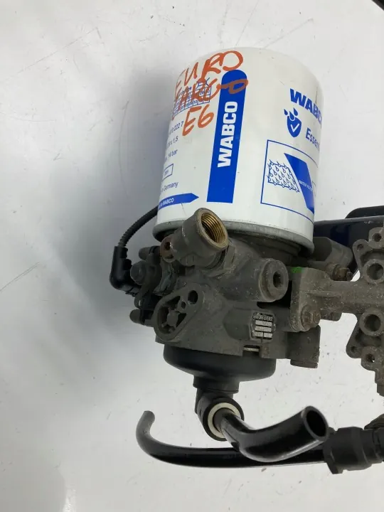 Sécheur d'air OEM 5801681033 pour Iveco Eurocargo Stralis image 4