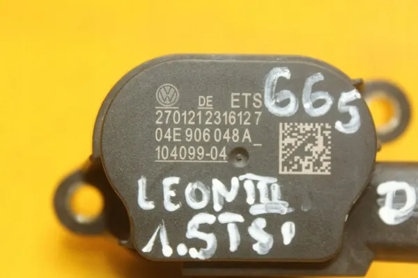 Válvula Solenoide OEM 04E906048A para VW 1.5 TFSI image 6