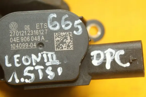 Válvula Solenoide OEM 04E906048A para VW 1.5 TFSI image 8