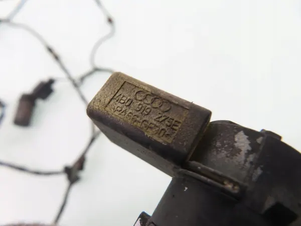 Parkeringssensorer bak kabeldragning Keyless Audi A8 D3 4E0971104P image 5