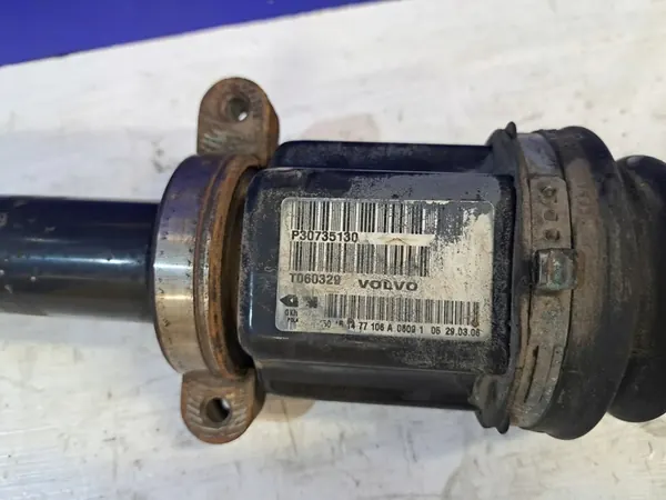 Fram höger axel Volvo S60 I 2.5L 2006 OEM 30735130 image 5
