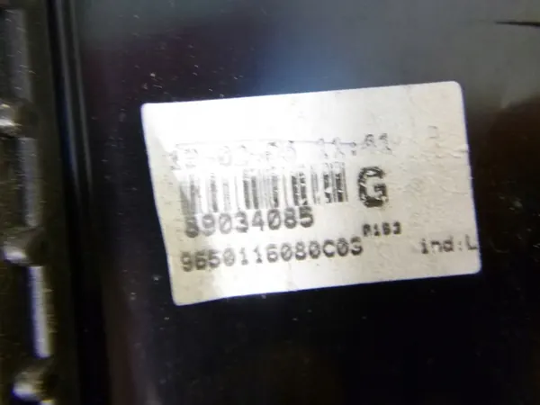 Luz Trasera Derecha Portón Citroen C5 2005 89034085 image 8