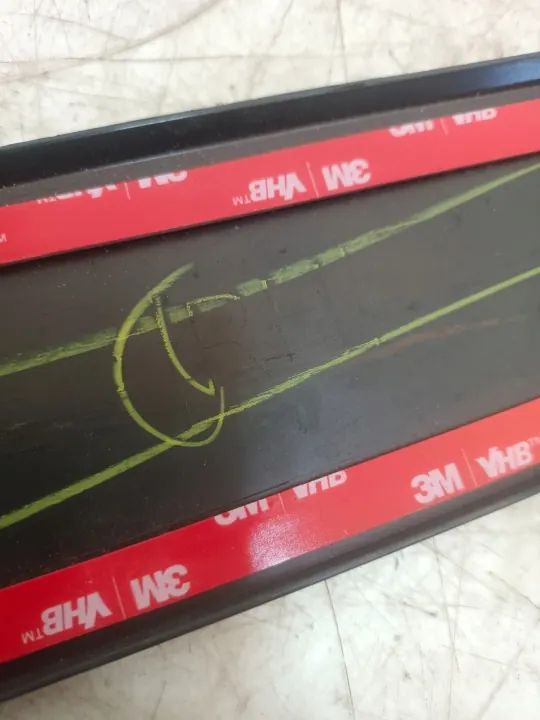 Subaru Outback VI Dörrlist OEM 63563AN30A image 9