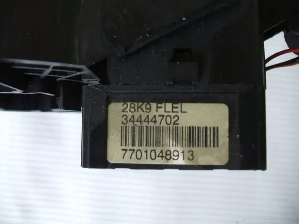 TRAFIC II VIVARO Wissers Lichtschakelaar image 5