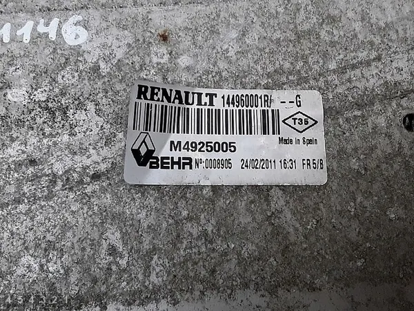 2011 Renault Laguna Kylare 2000cdi OEM 144960001r image 2