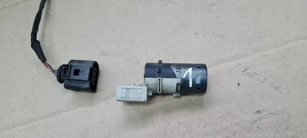 Parkeringssensor Audi A6 2004-2011 OE 7H0 919 275 B image 7
