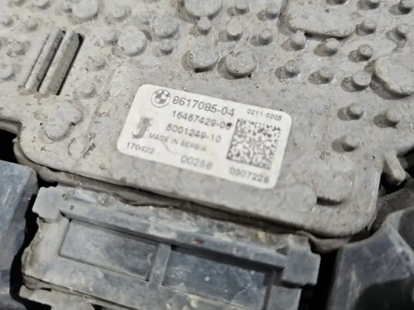 BMW G30 Radiatorventilator OEM 16476982 8576512 image 5