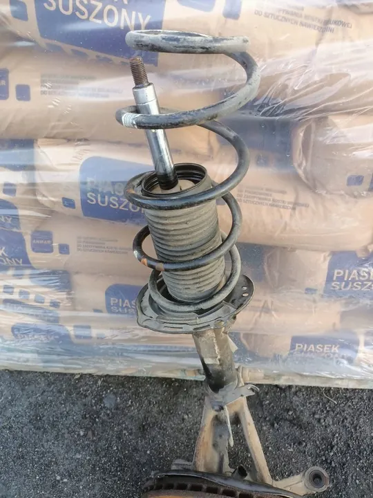 SEAT LEON III McPherson Sinistro Anteriore 5Q0413023FM image 2