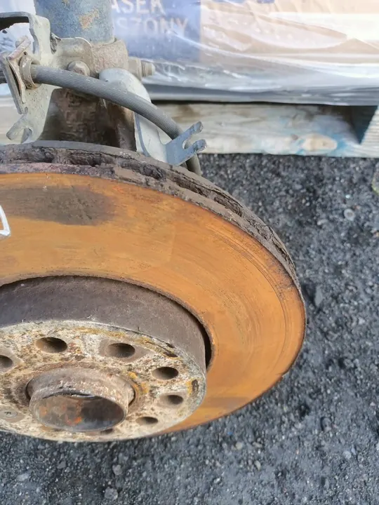 SEAT LEON III McPherson Sinistro Anteriore 5Q0413023FM image 4