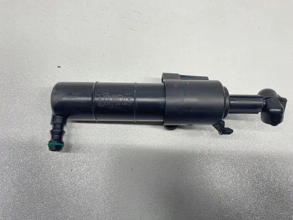 MERCEDES E CLASS 212 W212 LEFT HEADLIGHT WASHER OEM image 2