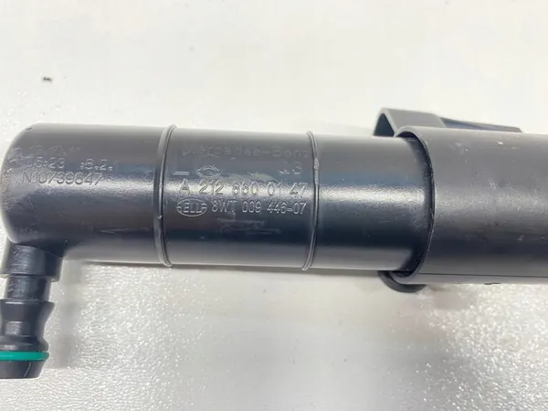 MERCEDES E CLASS 212 W212 LEFT HEADLIGHT WASHER OEM image 3