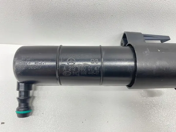 MERCEDES E CLASS 212 W212 LEFT HEADLIGHT WASHER OEM image 5