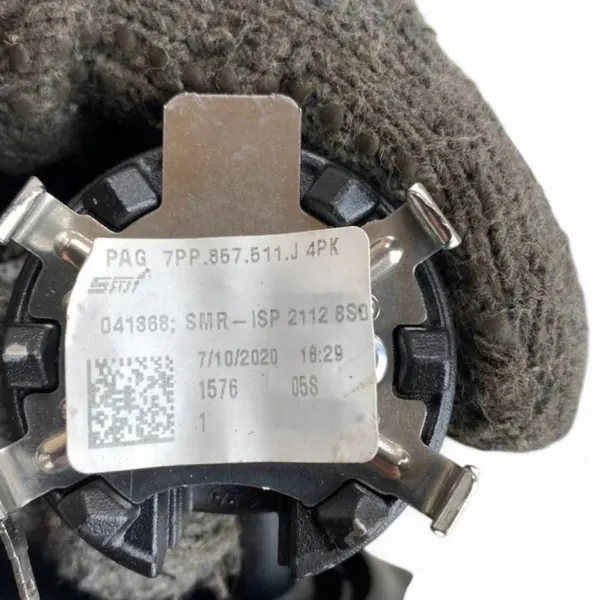 Porsche Macan Backspegel OEM E1041368 image 6