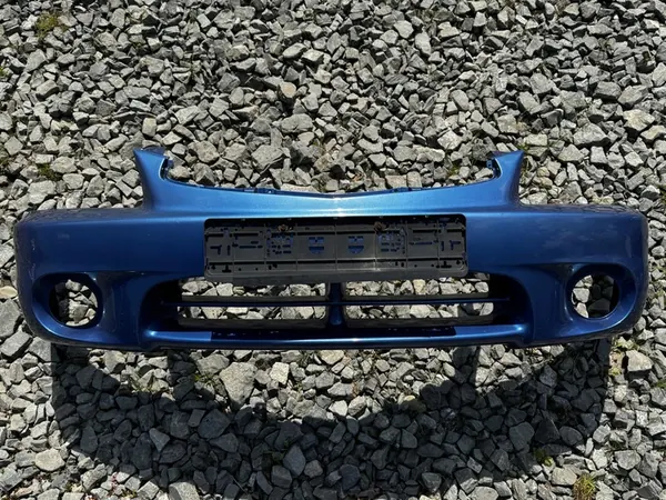 Paraurti anteriore Hyundai Accent 1999-2003 OEM 8651025200 image 2