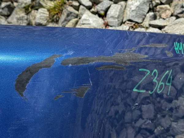 Paraurti anteriore Hyundai Accent 1999-2003 OEM 8651025200 image 4