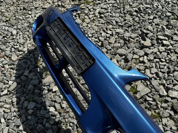 Paraurti anteriore Hyundai Accent 1999-2003 OEM 8651025200 image 5