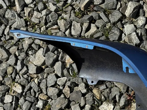 Paraurti anteriore Hyundai Accent 1999-2003 OEM 8651025200 image 7