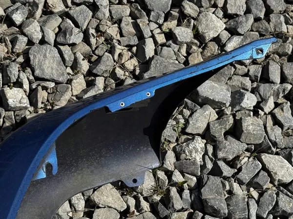 Paraurti anteriore Hyundai Accent 1999-2003 OEM 8651025200 image 8