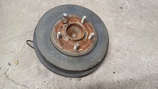 Bromstrumma bak vänster Ford Puma MK2 OEM 435DFSG45eN64HGH4F56RERgG image 2