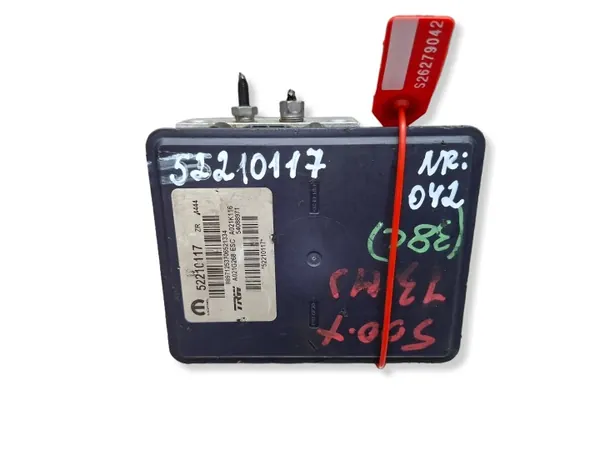 ABS-pumpkontroller OEM S26279042 för Fiat 500X image 2