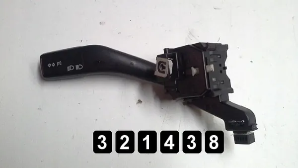 Interruptor VW usado OEM AM-321438 para Golf 2004 image 2