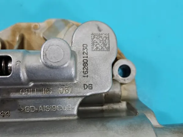 Skoda Oliepomp OEM 06H115105DG voor Superb III 1.8 TSI image 6