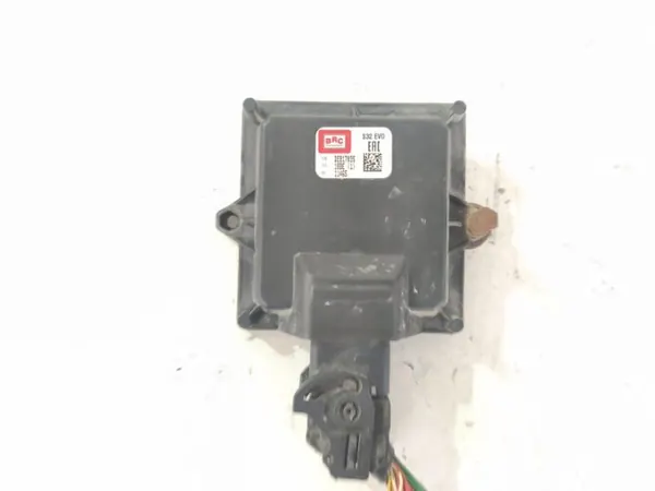 BRC LPG-styrenhet OEM 10R041131 - Begagnad image 2
