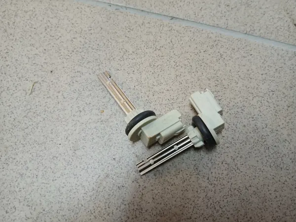 Sensor Temperatura Calefacción Ford OE Pieza OEM image 2