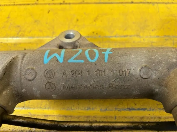 Mercedes Lenkgetriebe A20411011017 - Gebraucht image 3