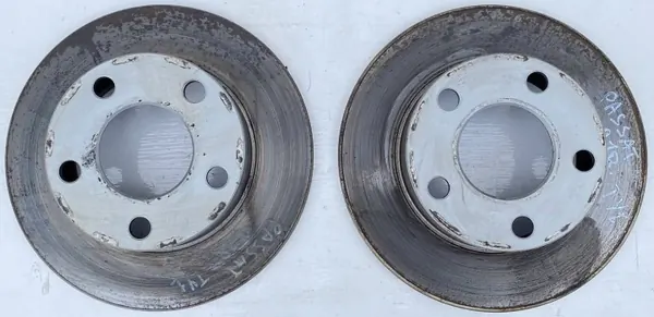 Maxgear Taka Jarrupalaset OEM Volkswagen PASSAT B5 image 2