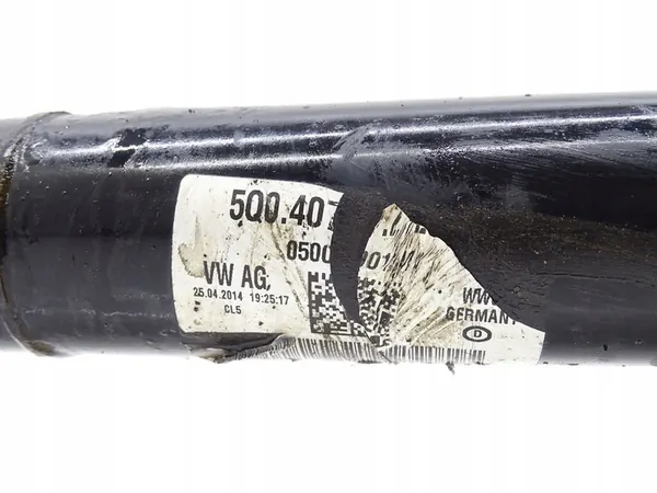 Höger Främre Axel Audi A3 8V VW Golf VII 2.0 TDI image 5