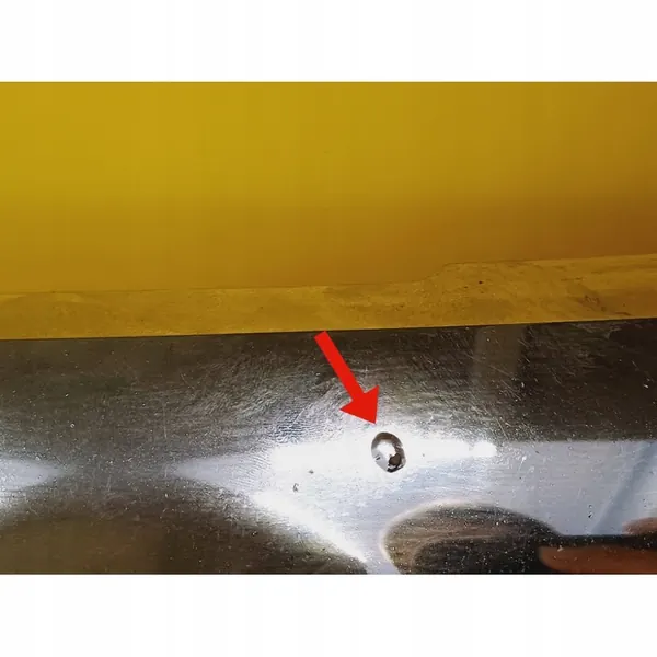 Kromgrill Mazda 6 02-05 GJ6A50712 image 4