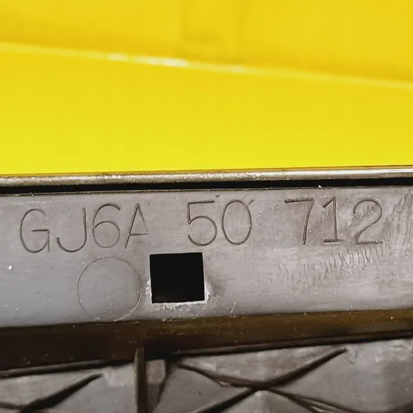 Kromgrill Mazda 6 02-05 GJ6A50712 image 6