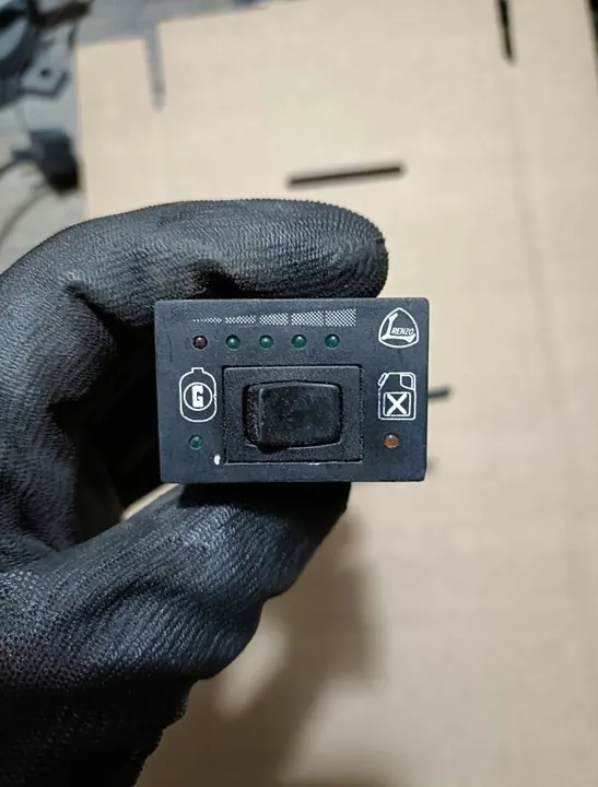 Interrupteur Landi Renzo LCS image 1