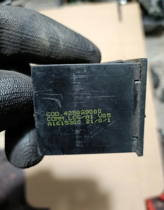 Interrupteur Landi Renzo LCS image 2