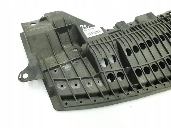 Escudo Motor Para-choques Dianteiro Toyota Corolla E15 OEM 52618-12020 image 6