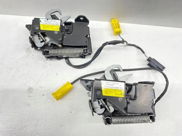 Fecho capô OEM 8737702 esquerdo/direito BMW X2 F39 X1 F48 image 3