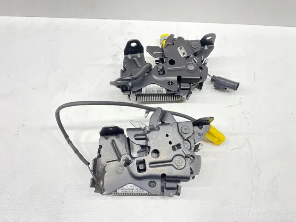 Fecho capô OEM 8737702 esquerdo/direito BMW X2 F39 X1 F48 image 4