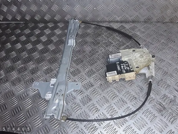 Régulateur de vitre Citroen C4 OEM 9647442680 image 2