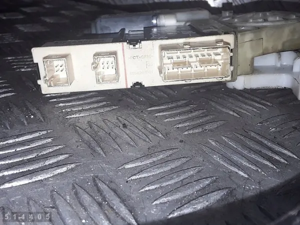 Régulateur de vitre Citroen C4 OEM 9647442680 image 3