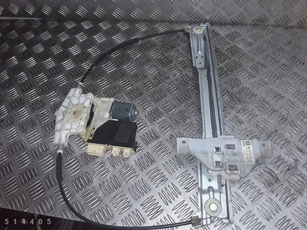 Régulateur de vitre Citroen C4 OEM 9647442680 image 4