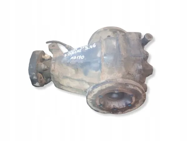 OEM VSJ1078 Vaihteisto Mercedes W201 2.0 Bensiini image 2