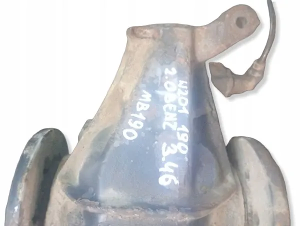 OEM VSJ1078 Vaihteisto Mercedes W201 2.0 Bensiini image 4